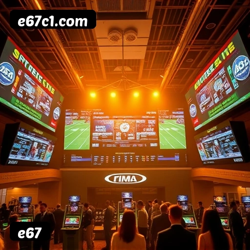 Slots no app e67 mobile