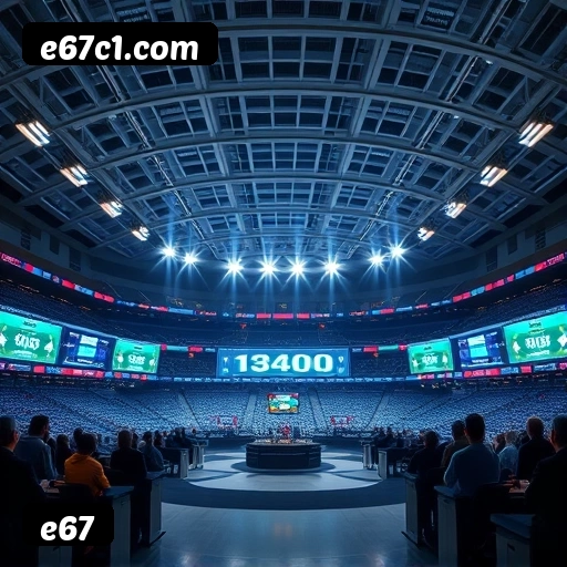 Bônus boas-vindas e67 R$100