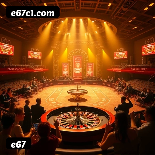 Gates of Olympus slot e67