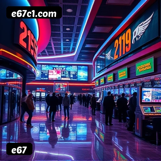 Conta e67 sincronizada site e app