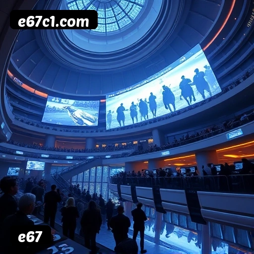 Apostas futebol ao vivo e67 - odds competitivas